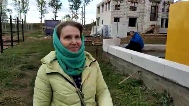 Кладка YTONG