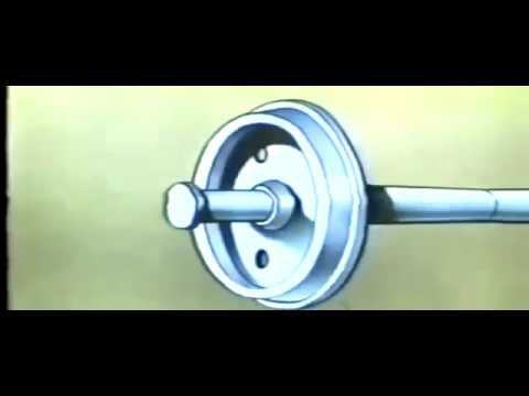 Колесная пара 3