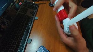 Держатель пульта для квадрокоптера FIMI X8SE2022 V2 (а возможно и для пультов к ранним версиям) ?