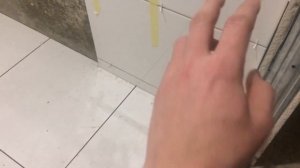 Укладка напольной плитки в ванной комнате