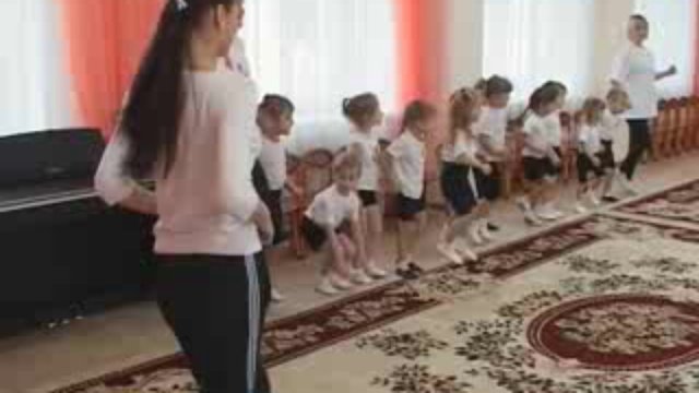 Веселые старты