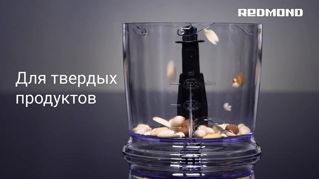 Блендер «3 в 1» REDMOND RHB-2983 смотреть онлайн