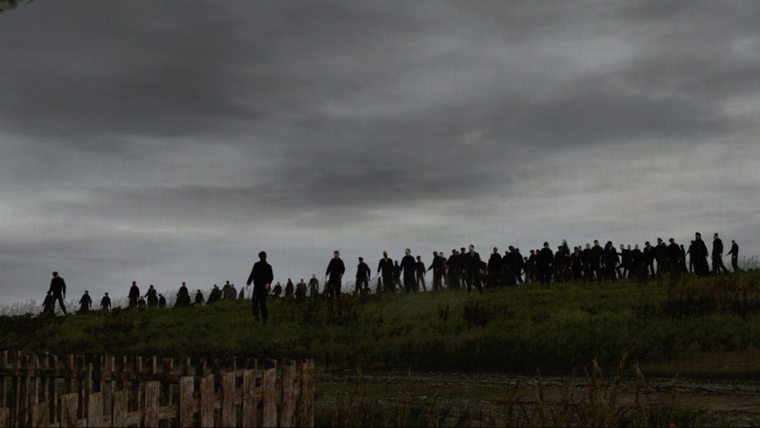 Пережить понедельник в DayZ