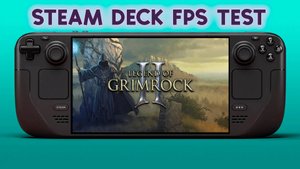 Legend of Grimrock 2 на Steam Deck (Gameplay | Framerate | Тест FPS)