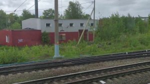 Отправляемся со станции Беломорск,поездом №91, сообщением Мурманск -Москва,31.05.23г.!