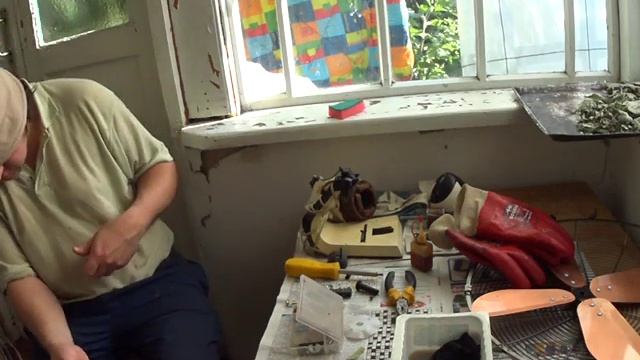 Разборка вентилятора, обслуживание | Подкаст