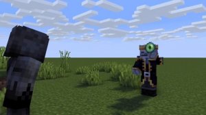 Minecraft animation //2 Dreadlord Ghostlord Nooth VS Entity303 Goldlord Ghost of Death