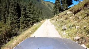 Алтын Арашан, день третий, заключительный((