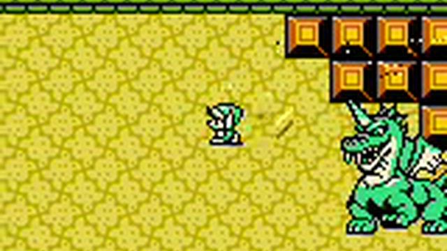 Zelda Oracle of Seasons -First Boss- смотреть онлайн