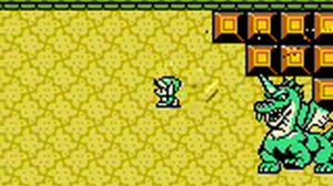 Zelda Oracle of Seasons -First Boss-