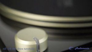 Виниловый проигрыватель TDK USB Belt Drive Turntable