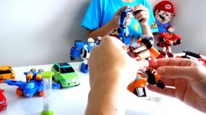 ТОБОТЫ Челлендж новые серии Тоботы Вперёд! Машинки-трансформеры, Роботы, Карботы игрушки!