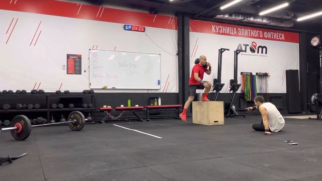 Ильназ Валиев комплекс 22.1 A и 22.1 B категория Intermediate смотреть онлайн