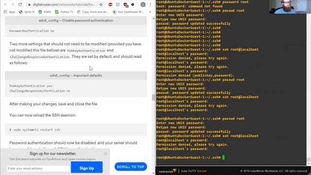 Mastering Python Networking - 23