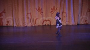 2 5 ОДИНОЧНОЕ ДЕФИЛЕ №19 Эта Фарфоровая кукла влюбилась Шизуко Марин Китагава   Брима