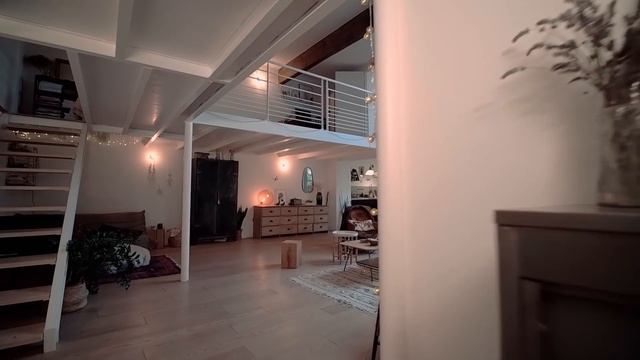 Le loft bohème de Véronique | Le Style Made In | Leroy Merlin смотреть онлайн