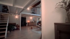 Le loft bohème de Véronique | Le Style Made In | Leroy Merlin