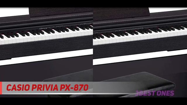 3 Best Digital Piano 2021? смотреть онлайн