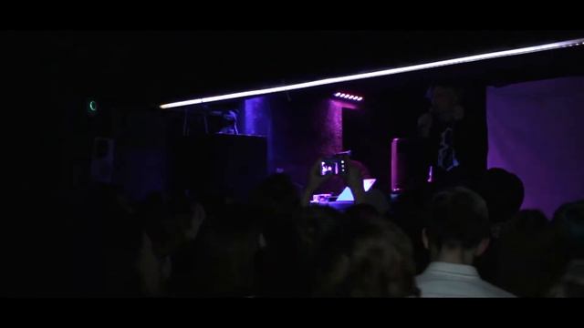 Электрофорез - Все Было Так live in «CORNER» Челябинск 02.12.2017 смотреть онлайн