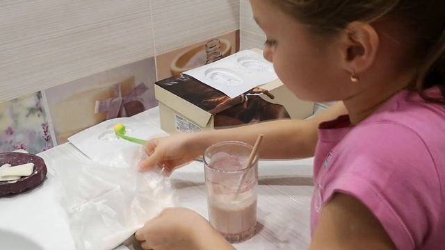 как заливать смесь из гипса в форму смотреть онлайн