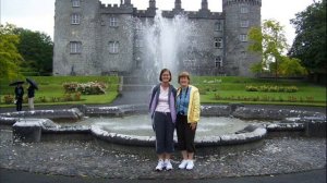 Kilkenny Castle, Kilkenny Ireland