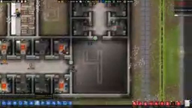 Prison Architect #2 - Реформы безопасности и бюджета смотреть онлайн