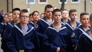 Андрея Первозванного кадетский корпус #army