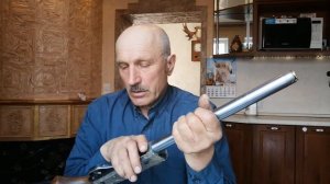 Доработка ружей ТОЗ-34, МР-153, часть 2