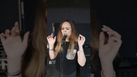 ANNA DIVA - Бывшая (cover Ева Власова) #music #живаямузыка #coversong #музыканамероприятие #бывшая