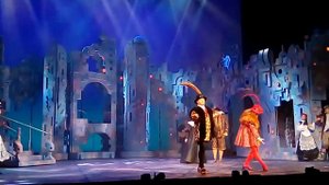 Мюзикл "Собака на сене" 02.04.18 Театр оперетты