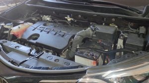 Тойота рав4 2016г. Двигатель 2.0. Оборудование брс 1200