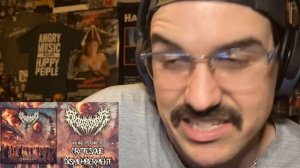 GLOOMBRINGER | “Grotesque Dismemberment” | reaction/review