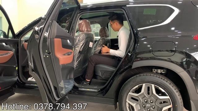Đánh giá chi tiết Hyundai New SantaFe 2021. Bản máy dầu 2.2 Đặc biệt смотреть онлайн