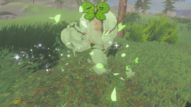 ВСЕ КОРОКИ [ЛЕСНАЯ БАШНЯ/ Woodland Tower] The Legend Of Zelda Breath Of The Wild