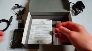 Nokia N70 Music Edition Unboxing 4K with all original accessories Nseries RM-84 review