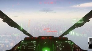 Star Citizen как приземлиться на ArcCorp Area 18, или где найти место посадки в Area 18