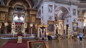 Воскресенский собор и главная святыня Арзамаса (22-окт-2023)