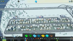 City Skylines #1 Начало