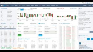 Yobit. net _ Биржа криптовалют Мульти Кран в одном месте