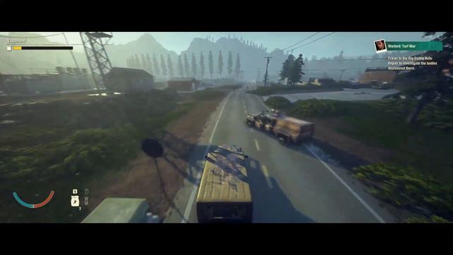 State of Decay 2 Darkside Mod - [Ep23] - Easy come, easy go... смотреть онлайн