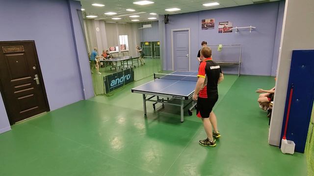 Пойманов Л. (524) - Тартынский Д. (608) 14.05 Клубный Чемпионат СПб Высшая Лига "С" смотреть онлайн