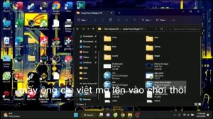 download jumpforce mugen v11 to pc