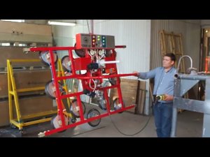 вакуумный захват для стекла 1000 кг