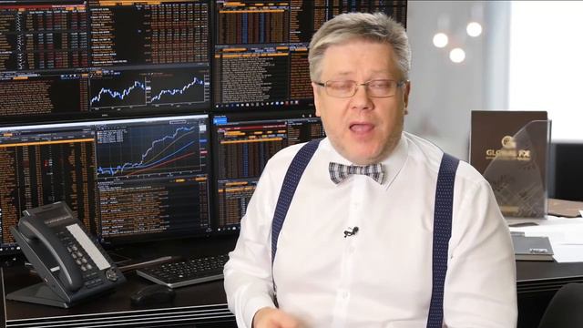 Обзор рынка: Доллар продолжает демонстрировать свою силу - Обзор начала торгов в США