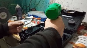 Обзор бюджетного гайковёрта