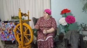 Пуховый платок