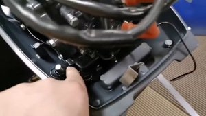 Тахометр с датчиком моточасов на ПЛМ