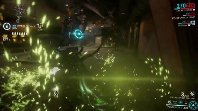 Warframe - Crimson Dervish Stance - Warframe Drop Location.