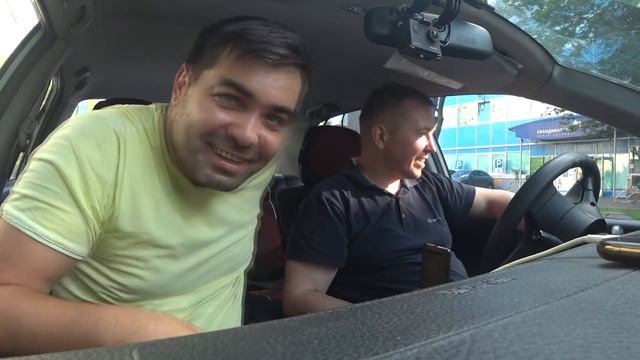 Из жизни перекупов: собутыльница на час и куча автохлама) смотреть онлайн