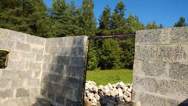 Строим из арболита #2 смотреть онлайн